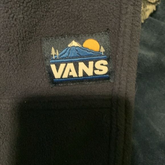 Vans joggers NWT heavy material - Picture 2 of 6